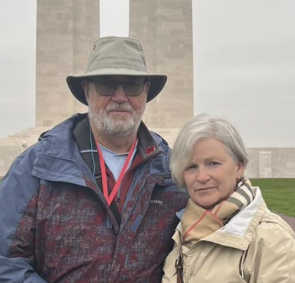 Darlene B. & Bruce W.