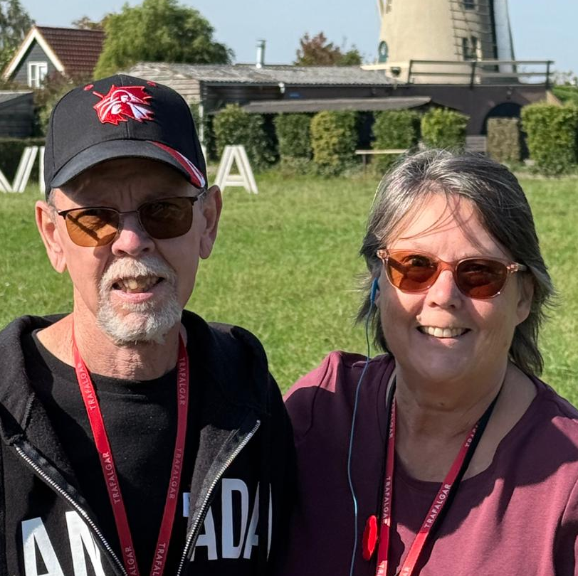 Teresa & Todd M.