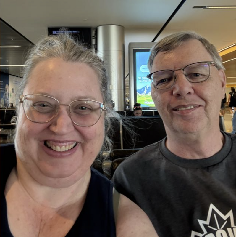 Mariea & Ken M.