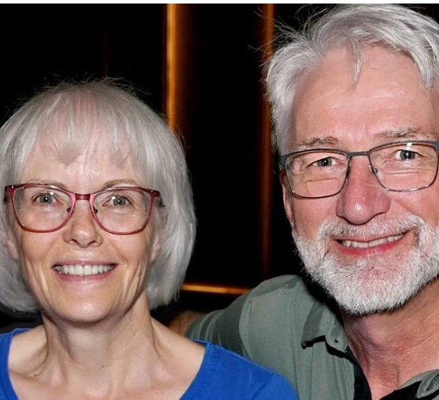 Charlene & Gary Y.